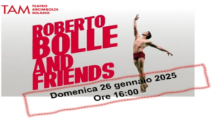 ROBERTO BOLLE AND FRIENDS