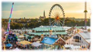 Oktoberfest Monaco di Baviera 4-5-6 Ottobre 2024